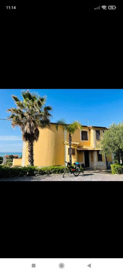 Mare Nostrum Casa Vacanza Licata Exterior photo