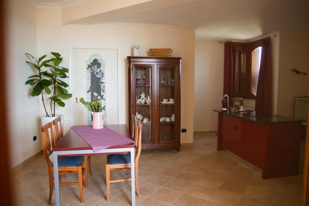Mare Nostrum Casa Vacanza Licata Exterior photo