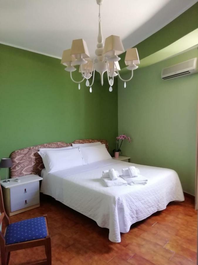 Mare Nostrum Casa Vacanza Licata Exterior photo